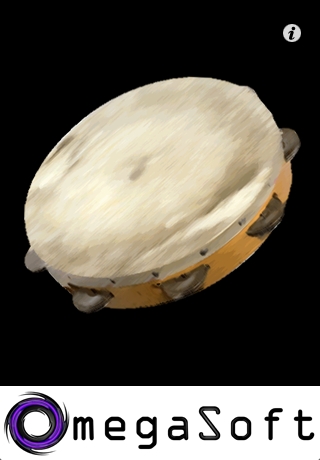 A Realistic Tambourine