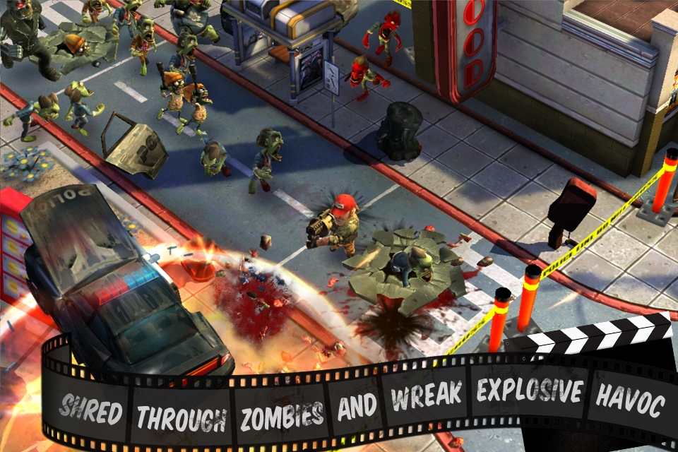 iPhone Screenshot 1