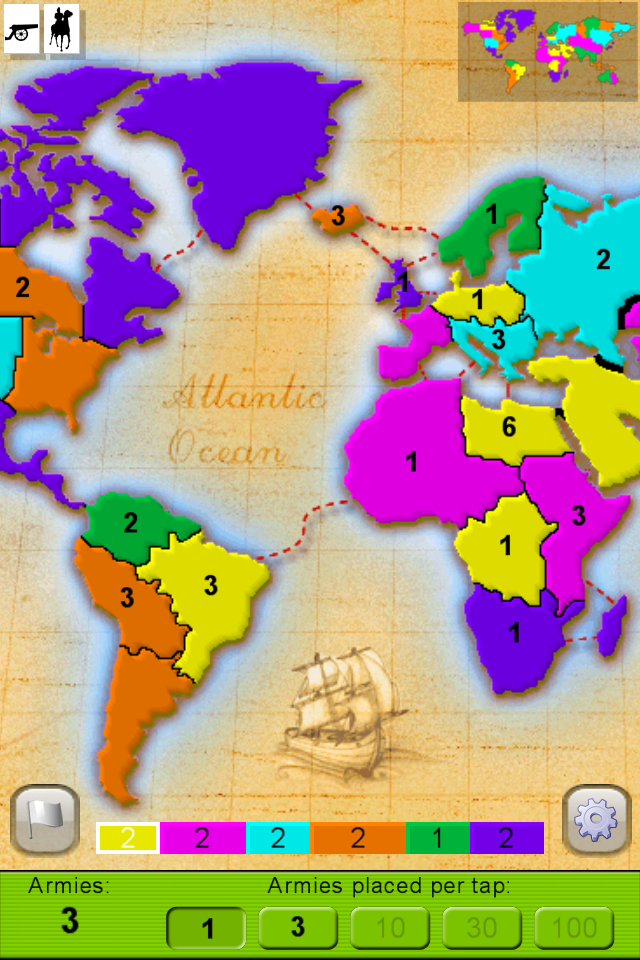 Screenshot Conquest Free Screenshot Conquest Free